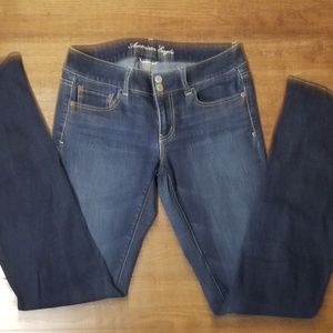 American eagle jeans